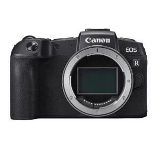 aparat z wymienną optyką Canon EOS RP + RF 24-105mm f/4-7.1 IS STM