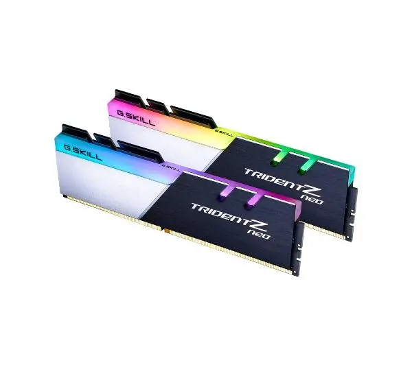 G.Skill Trident Z Neo DDR4 32GB (2 x 16GB) 3600 CL16 Czarno-srebrny - Kup na Raty - RRSO 0%