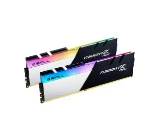 G.Skill Trident Z Neo DDR4 32GB (2 x 16GB) 3600 CL16 Czarno-srebrny - Kup na Raty - RRSO 0%
