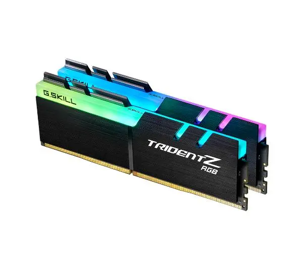 G.Skill Trident Z RGB DDR4 16GB (2 x 8GB) 3600 CL18 Czarny