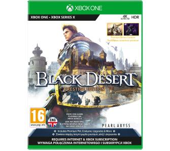 gra Black Desert Prestige Edition Gra na Xbox One (Kompatybilna z Xbox Series X)