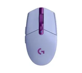 Logitech G305 Fioletowy