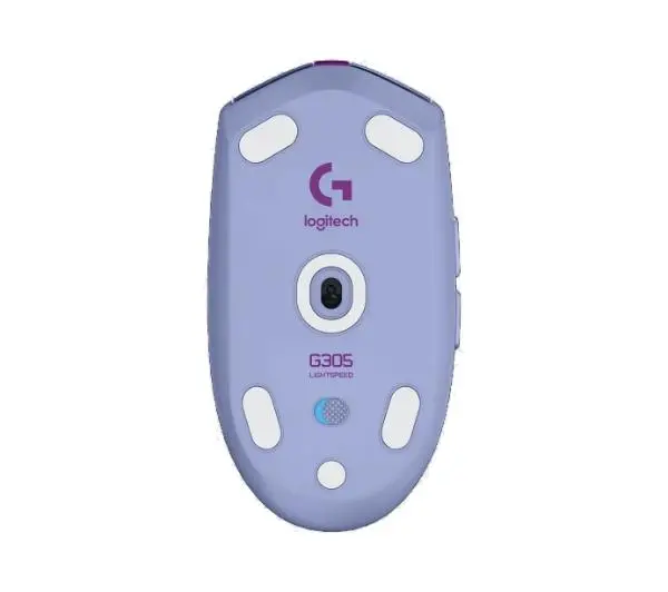 Logitech G305 Fioletowy