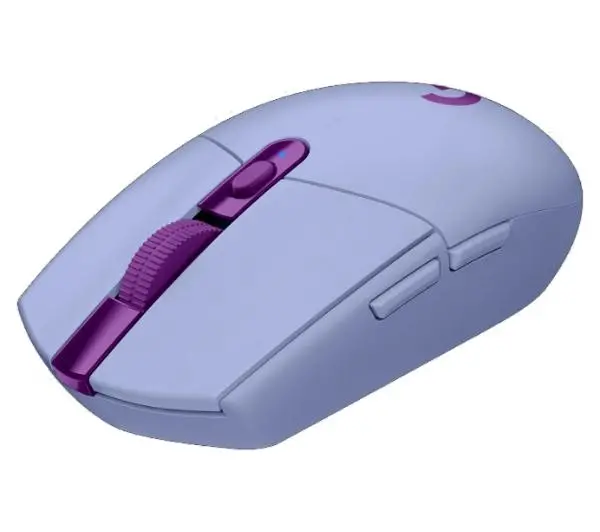 Logitech G305 Fioletowy