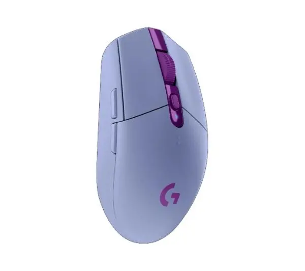 Logitech G305 Fioletowy