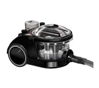 MPM Bora 2400 MOD-47 2400W Mini turboszczotka Szczotka do żaluzji - ⚡ EURO HIT CENOWY! ⚡ - Kup na Raty - RRSO 0%