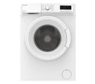 Sharp ES-HFA6103WD-PL Slim 6kg 1000obr/min - DRUGI -30%, ALBO 5-TY ZA 1ZŁ - Kup na Raty - RRSO 0%