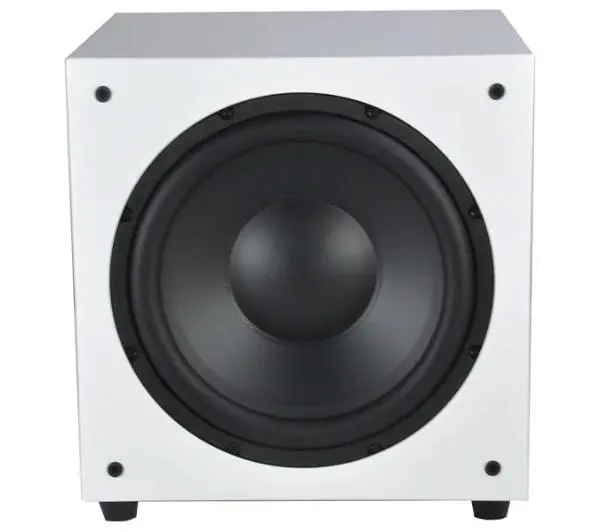 Wilson SUB-12 Aktywny 250W Biały połysk