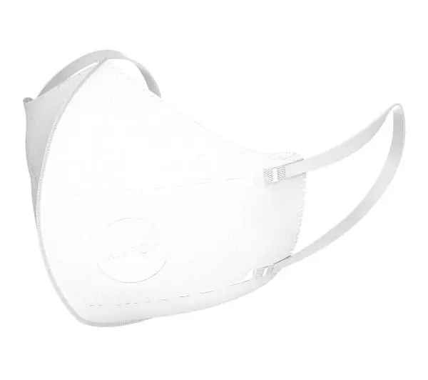 AirPop Pocket 2 szt. Biały