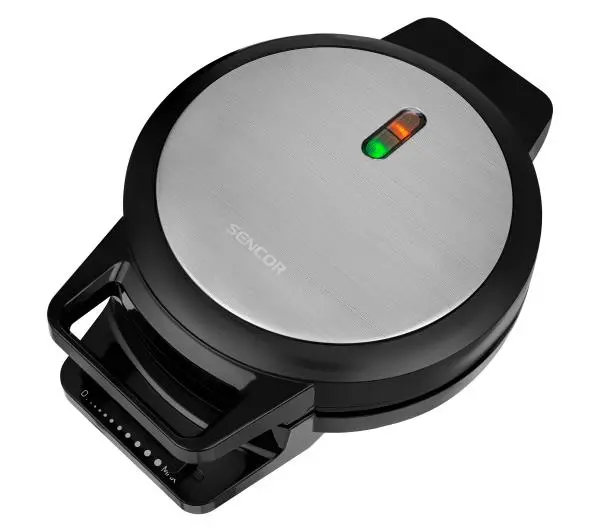 Sencor SWF 1010BK 1000W Regulacja temperatury