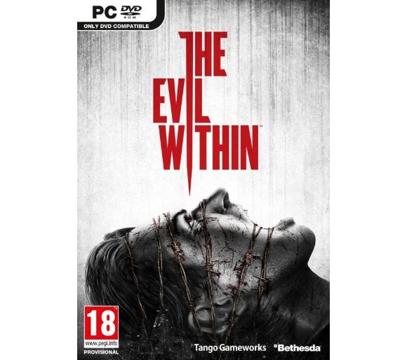 gra The Evil Within Gra na PC