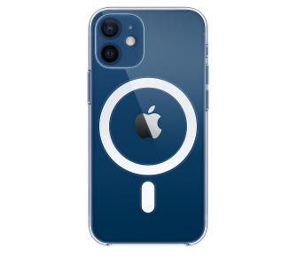 etui dedykowane Apple Clear Case MagSafe iPhone 12 mini MHLL3ZM/A