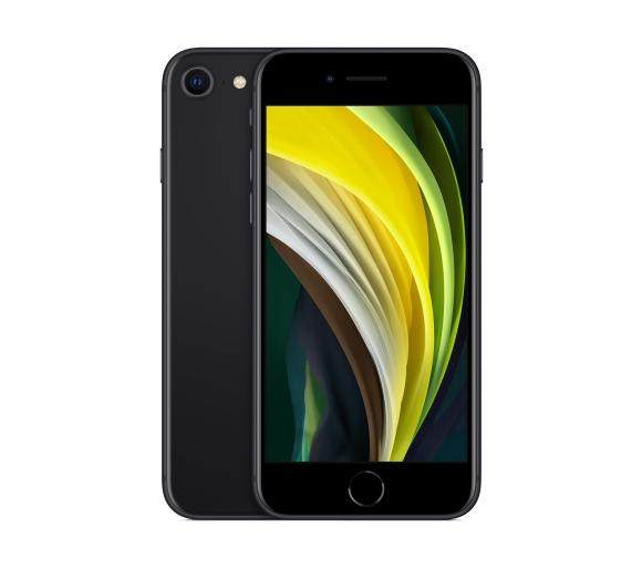 smartfon Apple iPhone SE 64GB (czarny)