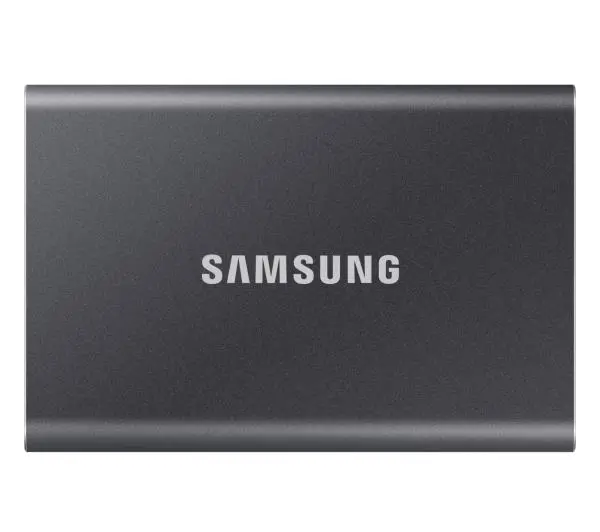 Samsung T7 2TB USB 3.2  Szary