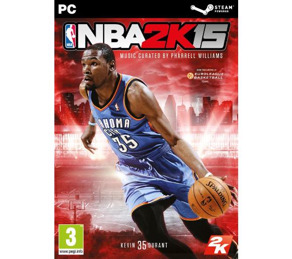 gra NBA 2K15 Gra na PC