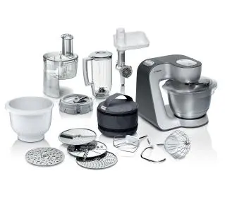 Bosch MUM58365 Z krajarką w kostkę - Kup na Raty - RRSO 0%