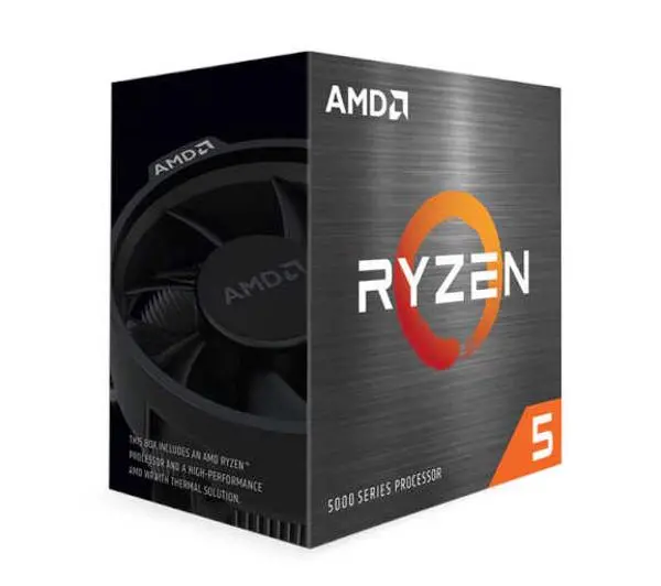 AMD Ryzen 5 5600X BOX (100-100000065BOX)