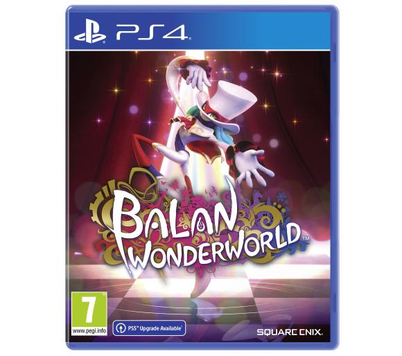 gra Balan Wonderworld Gra na PS4 (Kompatybilna z PS5)