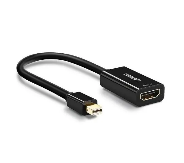 Zdjęcia - Kabel Ugreen MD112 / 40360 mini DisplayPort do HDMI 