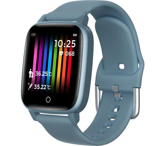 Smartwatch Bemi TER (niebieski)