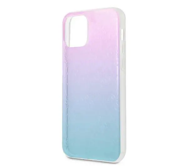 Guess 4G 3D Pattern GUHCP12L3D4GGBP do iPhone 12 Pro Max