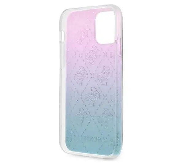 Guess 4G 3D Pattern GUHCP12L3D4GGBP do iPhone 12 Pro Max