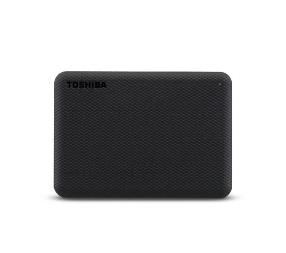 dysk twardy Toshiba Canvio Advance 1TB (czarny)