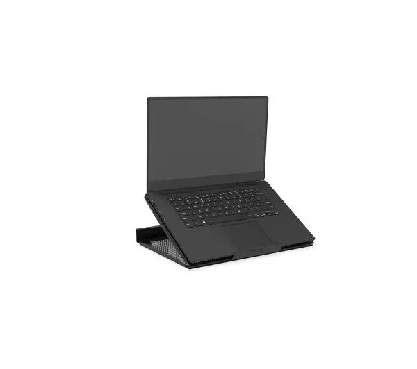 Krux Laptop Stand KRX0034 Czarny