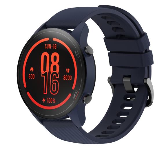 Smartwatch Xiaomi Mi Watch (niebieski)