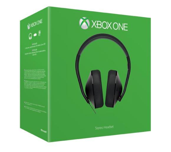 słuchawki Xbox One Stereo Headset