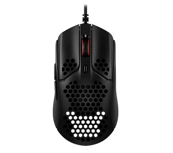 HyperX Pulsefire Haste Czarny