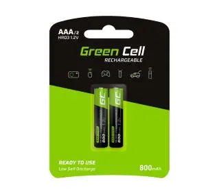 Green Cell GR08 AAA 800mAh 2szt.