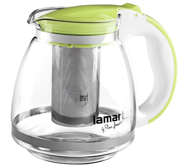 Zaparzacz LAMART Verre LT7028