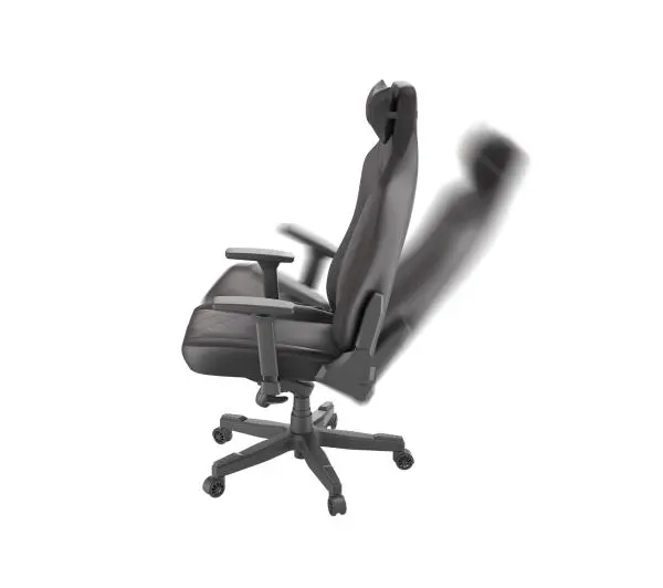 Genesis Nitro 890 Gamingowy do 150kg Skóra ECO Tkanina Czarny - Kup na Raty - RRSO 0%