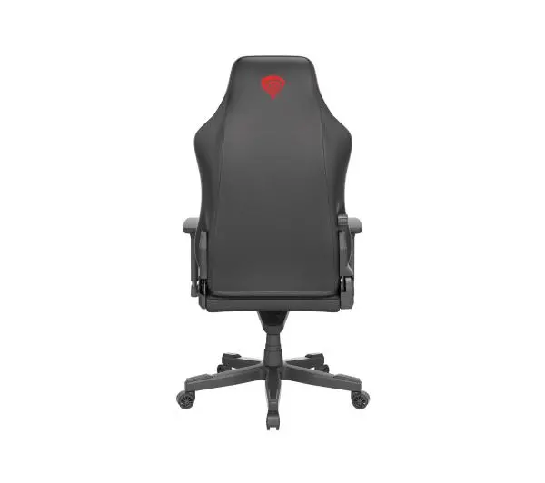 Genesis Nitro 890 Gamingowy do 150kg Skóra ECO Tkanina Czarny - Kup na Raty - RRSO 0%