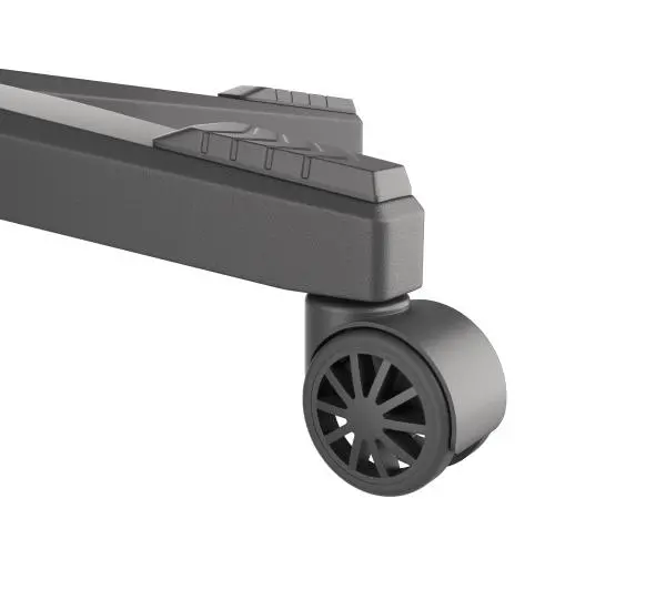 Genesis Nitro 890 Gamingowy do 150kg Skóra ECO Tkanina Czarny - Kup na Raty - RRSO 0%