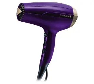 Remington Your Style D5219 Jonizacja Dyfuzor Zimny nawiew 2300W 2 prędkości 3 temperatury