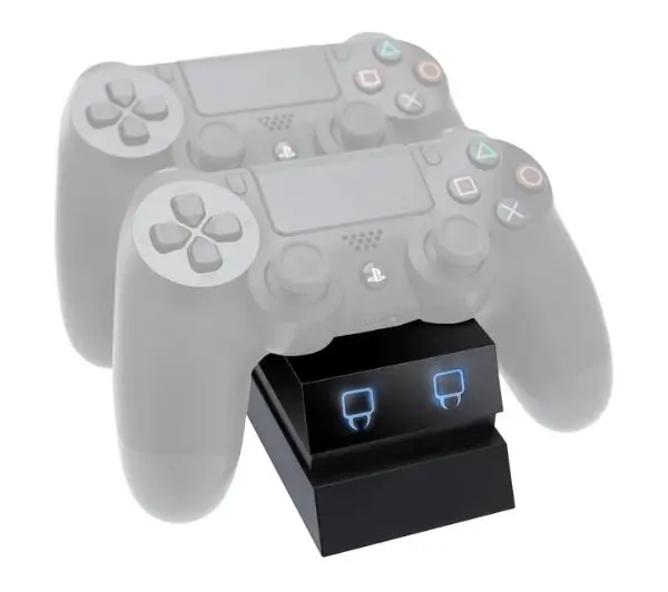 Venom VS2732 Do pada DualShock 4 Czarny