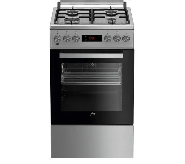 Beko FSM52320TXDS Piekarnik parowy Termoobieg
