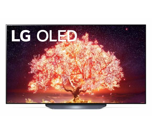 telewizor OLED LG OLED77B13LA DVB-T2/HEVC