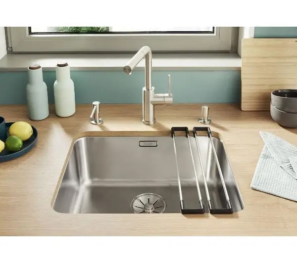 Blanco Solis 500-U 526122 Stalowy Srebrny - Kup na Raty - RRSO 0%