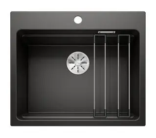 Blanco ETAGON 6 525890 Granitowy Czarny - Kup na Raty - RRSO 0%