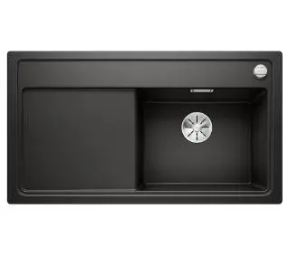 Blanco ZENAR 5 S 526046 Komora z prawej strony Granitowy Czarny - Kup na Raty - RRSO 0%