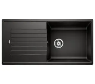 Blanco ZIA XL 6 S 526024 Granitowy Czarny - Kup na Raty - RRSO 0%