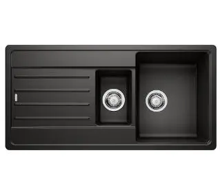 Blanco LEGRA 6 S 526086 Granitowy Czarny - Kup na Raty - RRSO 0%