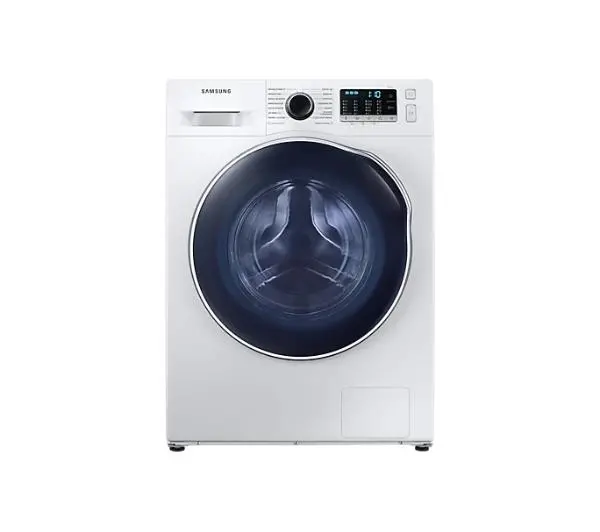 Pralko-suszarki - Samsung WD8NK52E0AW Ecobbubble 46cm 8kg/5kg
