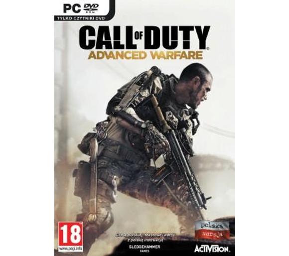 gra Call of Duty: Advanced Warfare Gra na PC