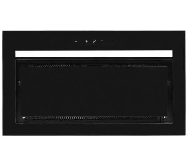 Okapy kuchenne - VDB Master 60 Glass Czarny