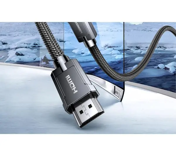 UGREEN HD135 / 80602 3m Czarny