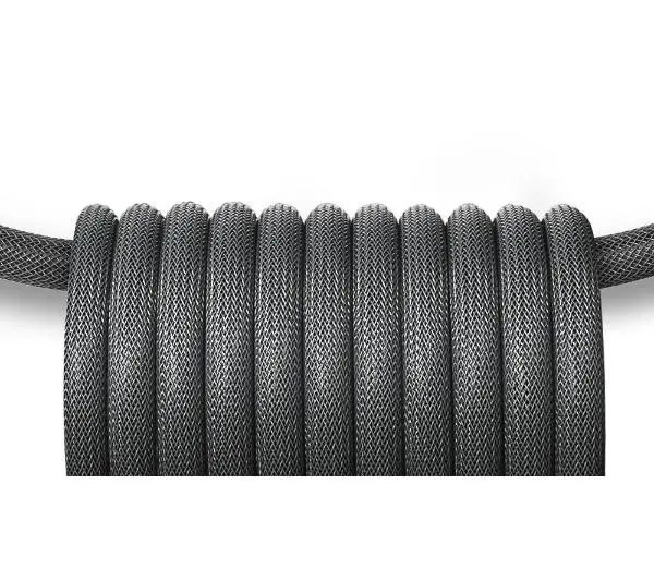 UGREEN AV108 1m Srebrny